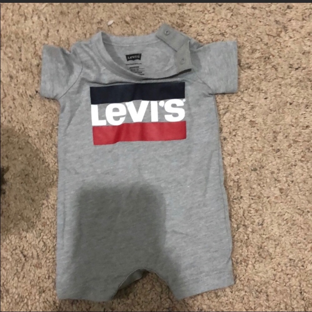 Levi’s Romper
